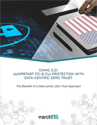 CMMC 2.0 White Paper Cover