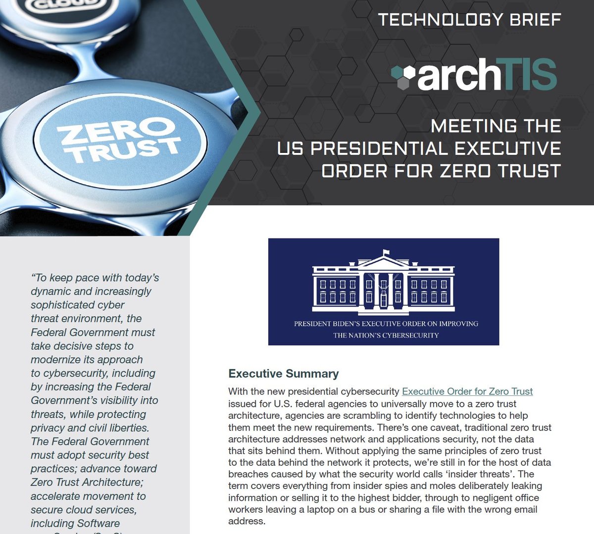 tech brief snap shot tech brief snap shot