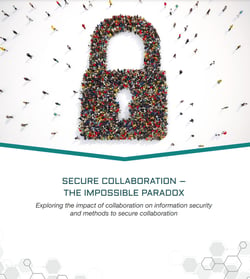 white paper secure collaboration the impossible paradox thumbnail